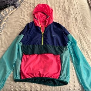 Women’s Cotopaxi windbreaker size large